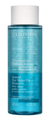 Clarins Instant Eye Make-Up Remover Make-up verwijderaar en reiniger 125 ml Dames
