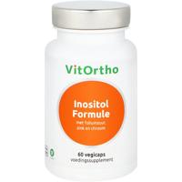 Inositol formule 60 Vegetarische capsules