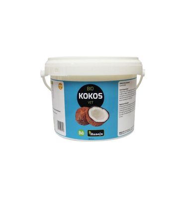 Kokosolie geurloos bio