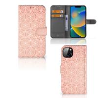 iPhone 14 Plus | Telefoon Hoesje | Pattern Orange