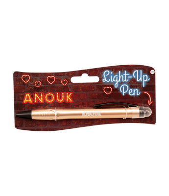 Light up pen Anouk
