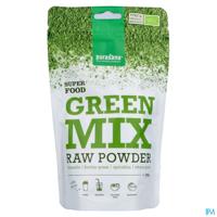 Purasana Green Mix Poeder 200g Purasana Green Mix Poeder 200g