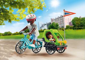 Playmobil SpecialPlus 70601 Special Plus Fietstocht