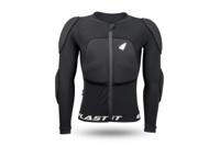 UFO PLAST Protector jacket ufo reborn mv2 black