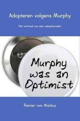 Adopteren volgens Murphy - Reinier van Markus - ebook