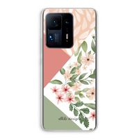 Sweet heaven geometrics: Xiaomi Mi Mix 4 Transparant Hoesje