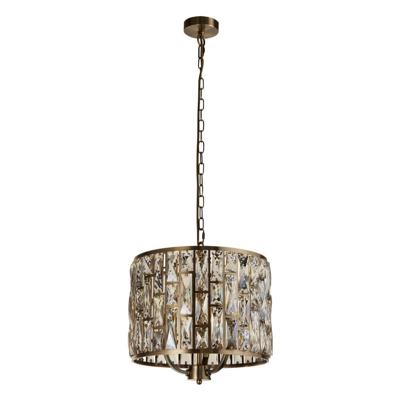 Searchlight HanglampBijou klassiek Ø 38cm - 6583-3AB