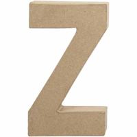 Creativ Company Letter papier-maché - z, 20,5cm