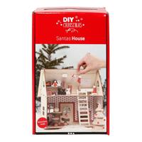Creativ Company Hobbyset huis van de kerstman