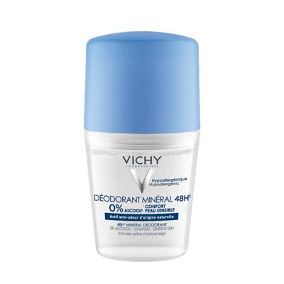 Vichy Deo Mineraal Roller 48u 50ml