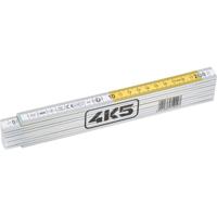 4K5 Tools FR2X Stabiele duimstok met hoekmeter - 606.105-2