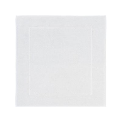 Aquanova London Badmat - 60x60cm - Wit LONBMB-43