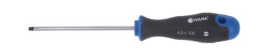 Ivana 56796 schroevendraaier SL - 3.0x0.5x80 mm