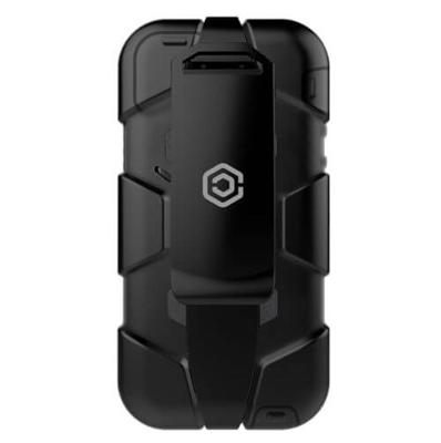 Casecentive Ultimate Hardcase (horeca hoesje) iPod Touch 5 / 6 / 7 zwart