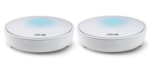 ASUS Lyra WiFi Tri-Band Router 2-pack