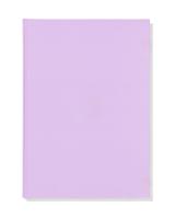HEMA Dummyboek A4 lila