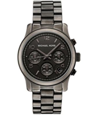 Horlogeband Michael Kors MK5170 Staal Grijs 20mm