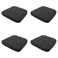 Wicker universeel Grey eco nature outdoor finishing (4 stuks) Madison - Madison