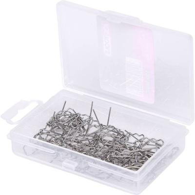 KS Tools 150.1057 Reparatieklem u-vorm Ø 0,8 mm, 100 stuks
