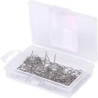 KS Tools 150.1057 Reparatieklem u-vorm Ø 0,8 mm, 100 stuks