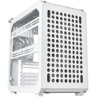 CoolerMaster Case Qube 500 Flatpack White Edition