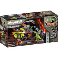 PLAYMOBIL Rise Robo-Dino Vechtmachine 70928