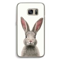Daisy: Samsung Galaxy S7 Transparant Hoesje