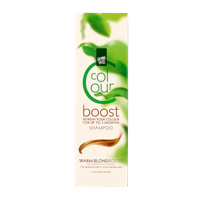 Henna Plus Colour boost warm blonde 200 Milliliter