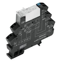 Weidmüller TRZ 24VDC 1NO HCP Relaismodule Nominale spanning: 24 V/DC Schakelstroom (max.): 16 A 1x NO 10 stuk(s)