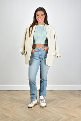 Mother jeans Hustler Ankle 1307-1008 california cruiser