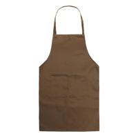 2st keuken chef schorten koken bakken schort met zakken (koffie)