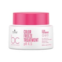 Schwarzkopf Professional Bonacure Color Freeze Treatment