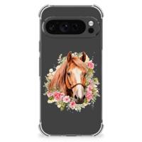 Case Anti-shock voor Google Pixel 9 Pro XL Paard