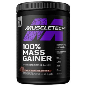 100% Mass Gainer Pro Serie 2270gr