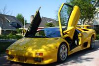 Bestuur zelf een Lamborghini Bestuur zelf een Lamborghini