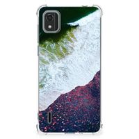 Nokia C2 2nd Edition Shockproof Case Sea in Space