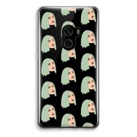 King Kylie: Xiaomi Mi Mix 2 Transparant Hoesje