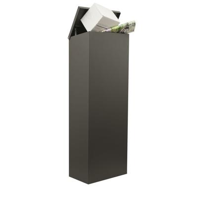 Allux Pakketzuil 600 Achteruitname Antraciet - 40060365