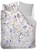 Kardol by Beddinghouse Branche Grey Green dekbedovertrek