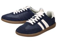 esmara Men Heren sneakers (Marineblauw, 45)