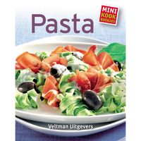 Mini kookboekjes - Pasta - thumbnail