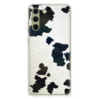 Samsung Galaxy S21FE | TPU Hoesje | Koeienvlekken