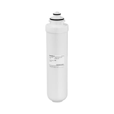 Koolstof composiet filter - 2-delige filtratie - 1 µ m/5 µ m