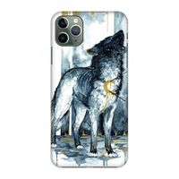 Bleeding Soul: Volledig geprint iPhone 11 Pro Max Hoesje