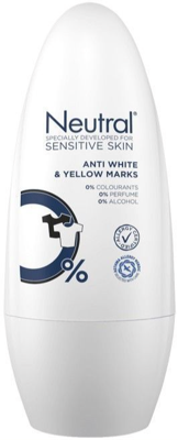 Neutral Sensitive Skin Invisible Deoroller