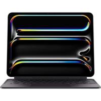 Apple - Magic Keyboard voor iPad Pro 13 (M4) - Zwart Apple - Magic Keyboard voor iPad Pro 13 (M4) - Zwart