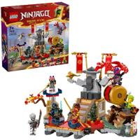 Lego 71818 Ninjago Toernooi Gevechtsarena Lego 71818 Ninjago Toernooi Gevechtsarena
