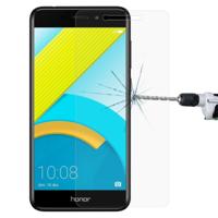 Huawei Honor 6C Pro 0 26 mm 9H oppervlaktehardheid 2.5D explosieveilige getemperd glas scherm Film