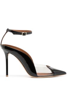 Malone Souliers mules Malia 70 mm - Blanc