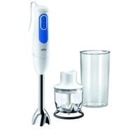 Braun MQ3020 Staafmixer Blauw - thumbnail